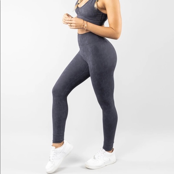 Buffbunny Collection Pants - BuffBunny Confidential Leggings Top Secret Medium